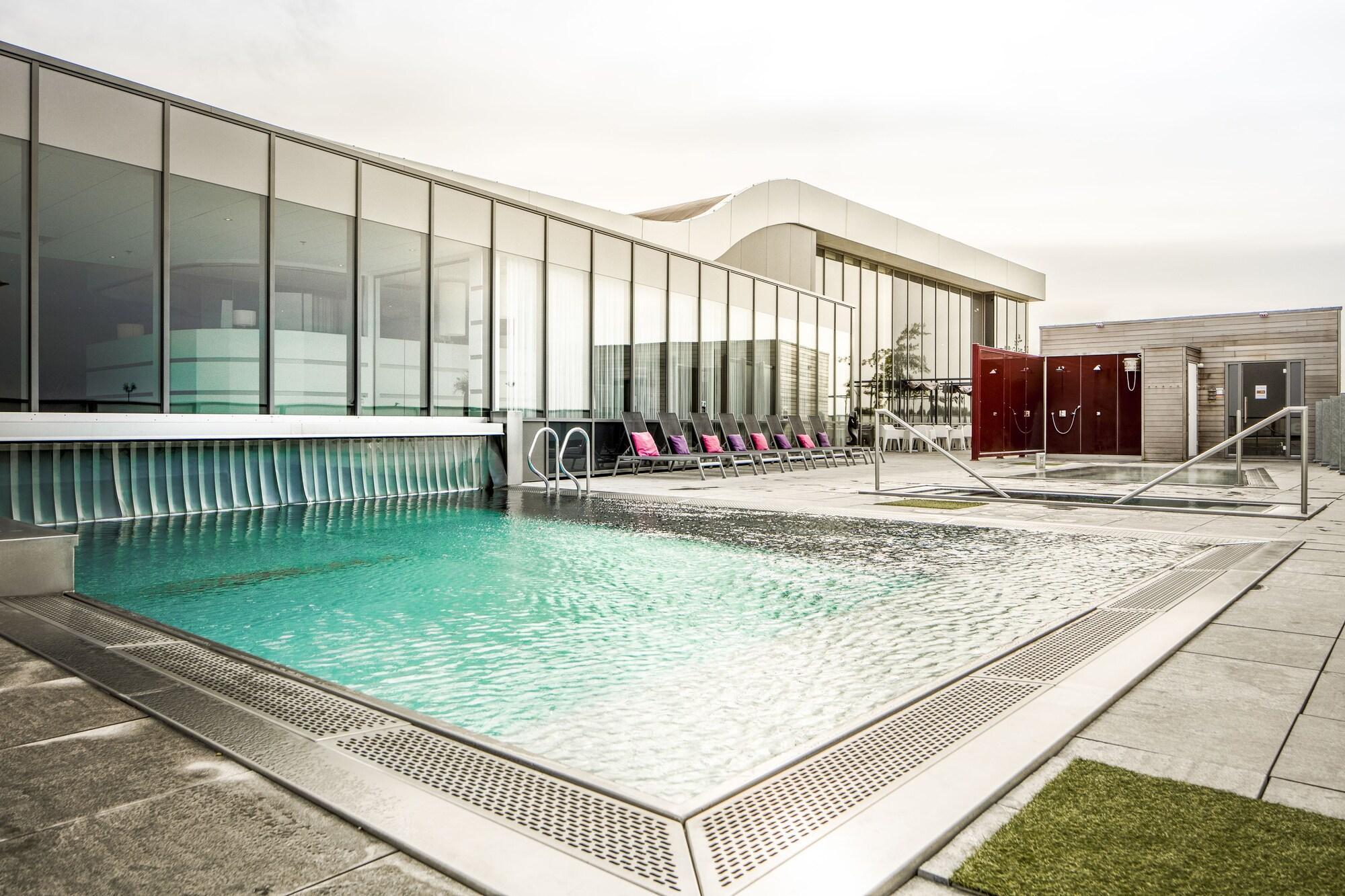 Fletcher Wellness-Hotel Sittard Zewnętrze zdjęcie