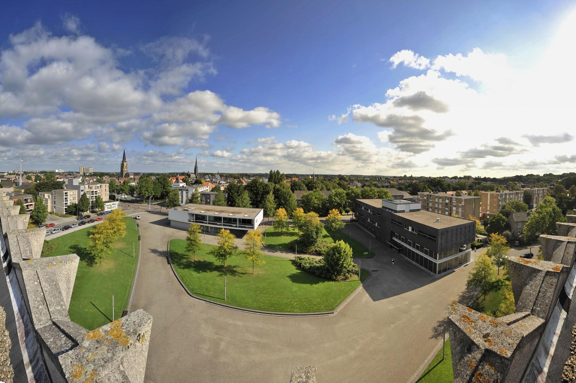 Fletcher Wellness-Hotel Sittard Zewnętrze zdjęcie