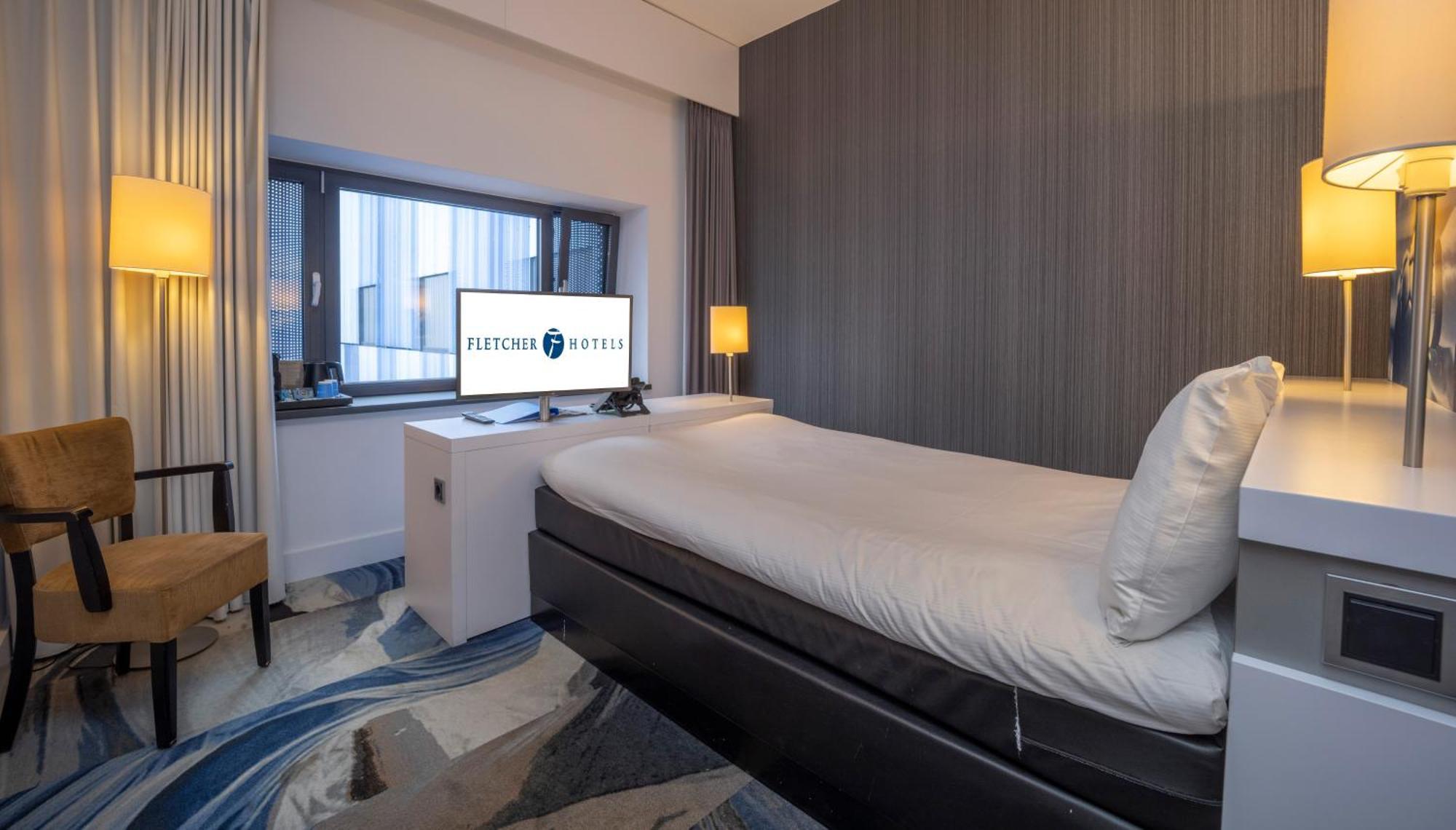 Fletcher Wellness-Hotel Sittard Zewnętrze zdjęcie