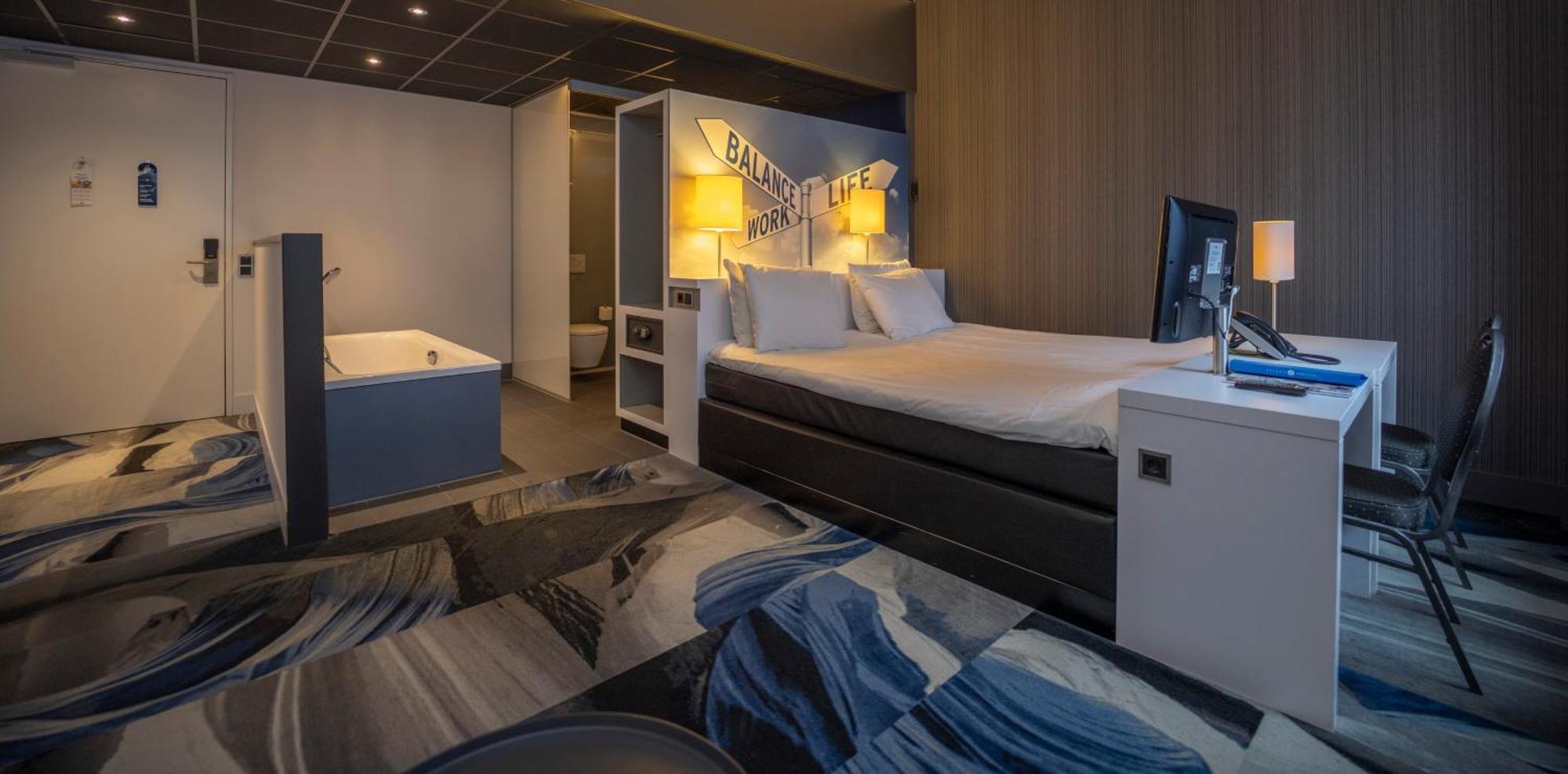Fletcher Wellness-Hotel Sittard Zewnętrze zdjęcie