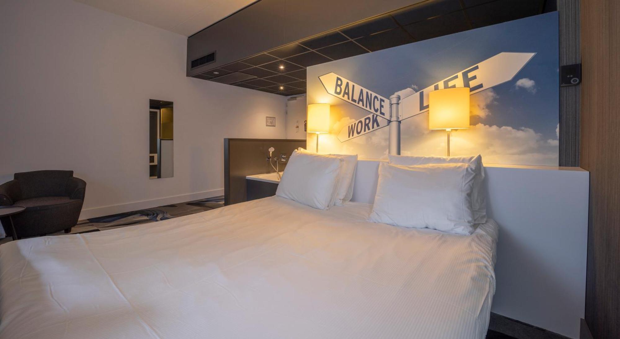 Fletcher Wellness-Hotel Sittard Zewnętrze zdjęcie