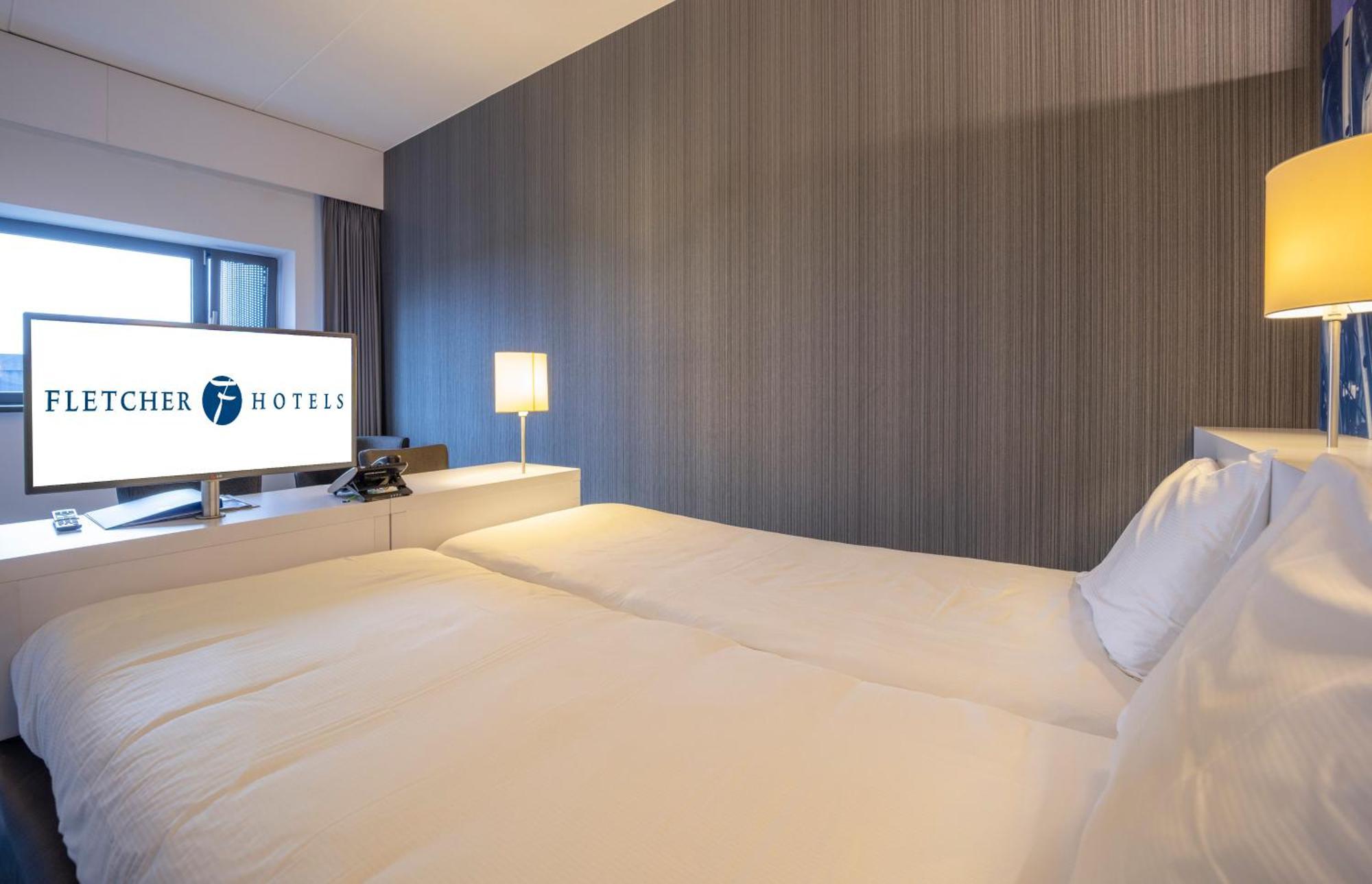 Fletcher Wellness-Hotel Sittard Zewnętrze zdjęcie