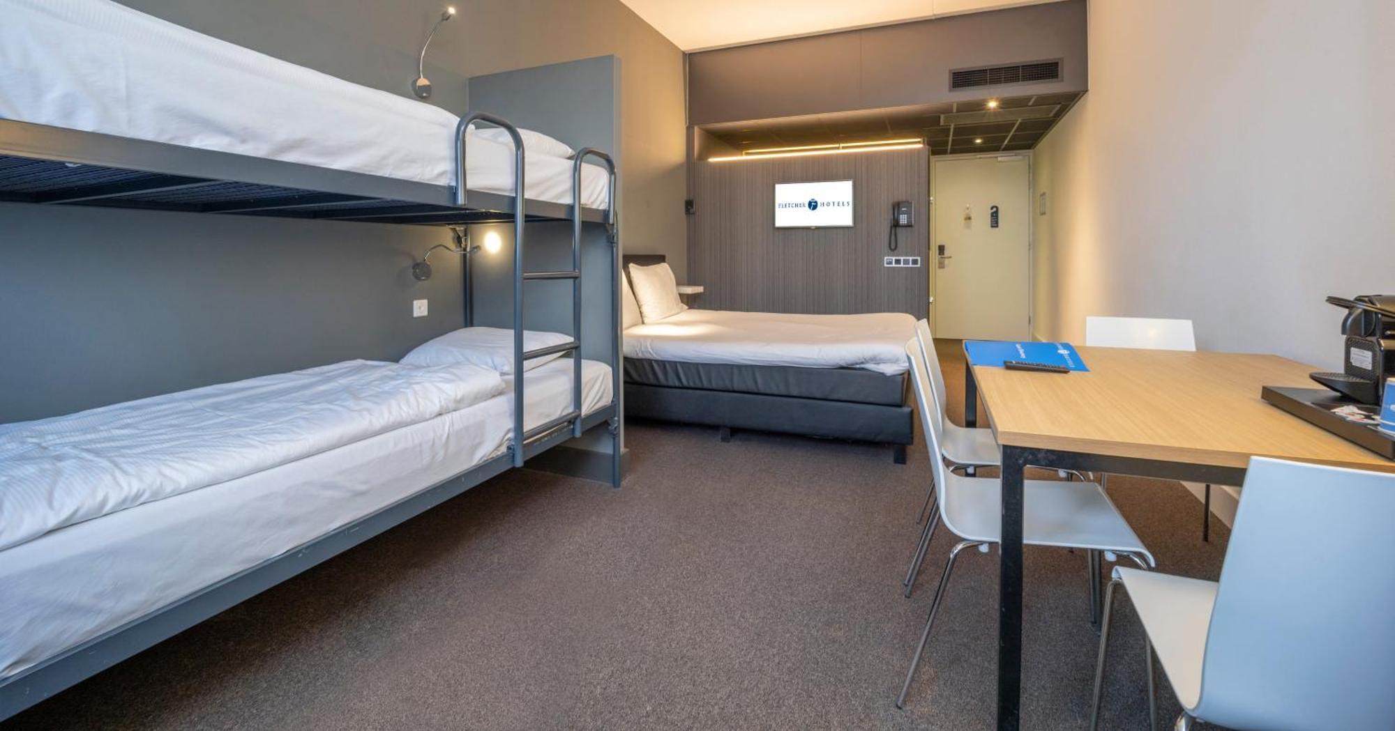 Fletcher Wellness-Hotel Sittard Zewnętrze zdjęcie