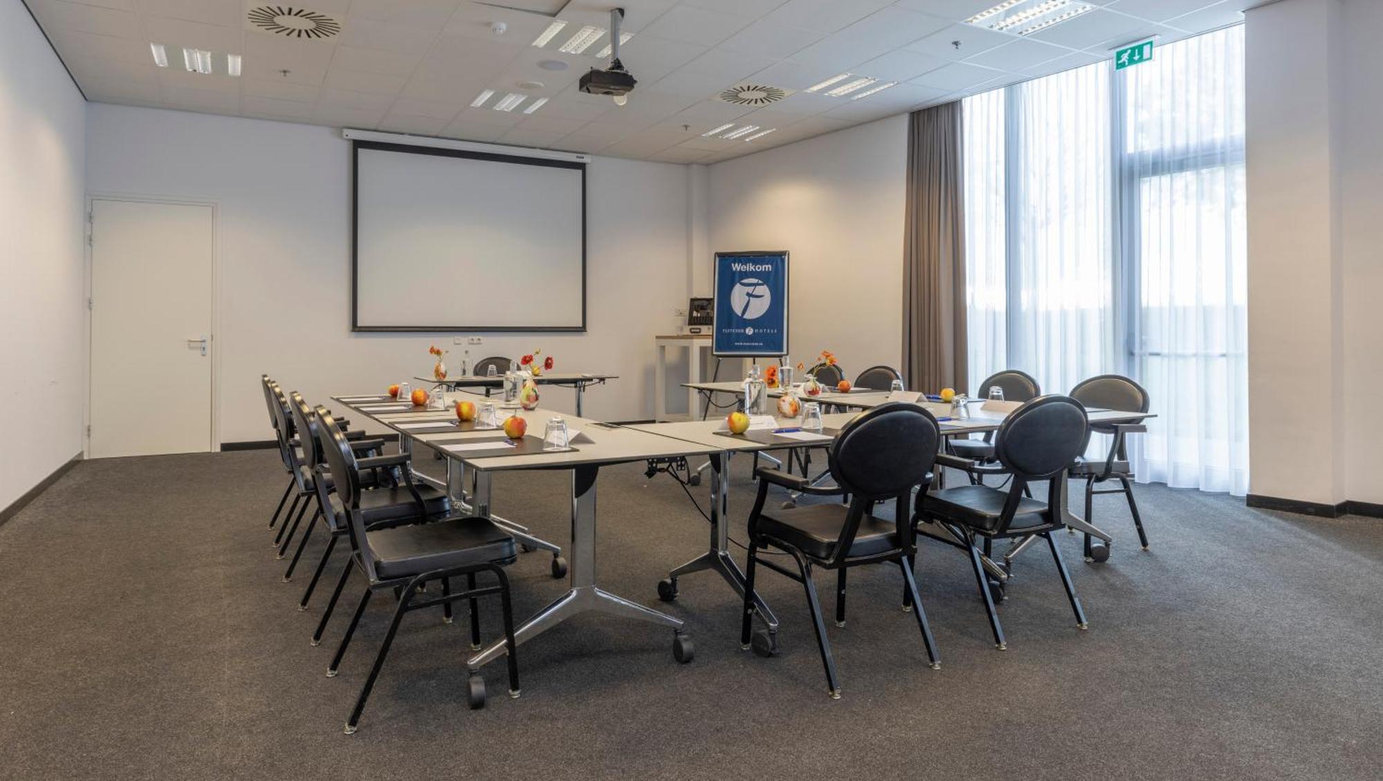 Fletcher Wellness-Hotel Sittard Zewnętrze zdjęcie