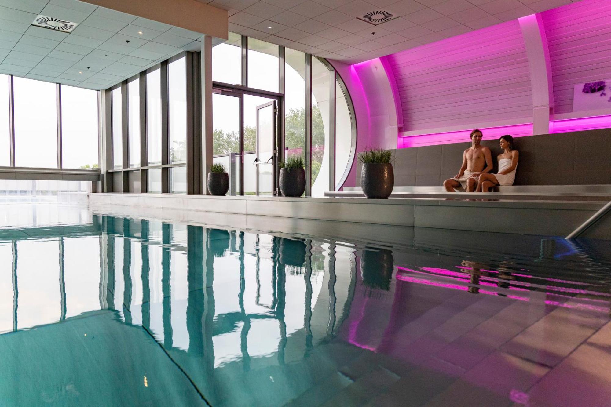 Fletcher Wellness-Hotel Sittard Zewnętrze zdjęcie