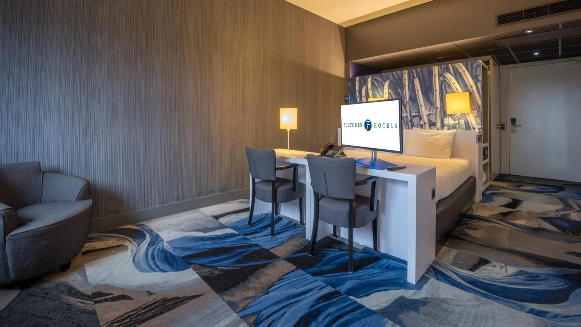 Fletcher Wellness-Hotel Sittard Zewnętrze zdjęcie