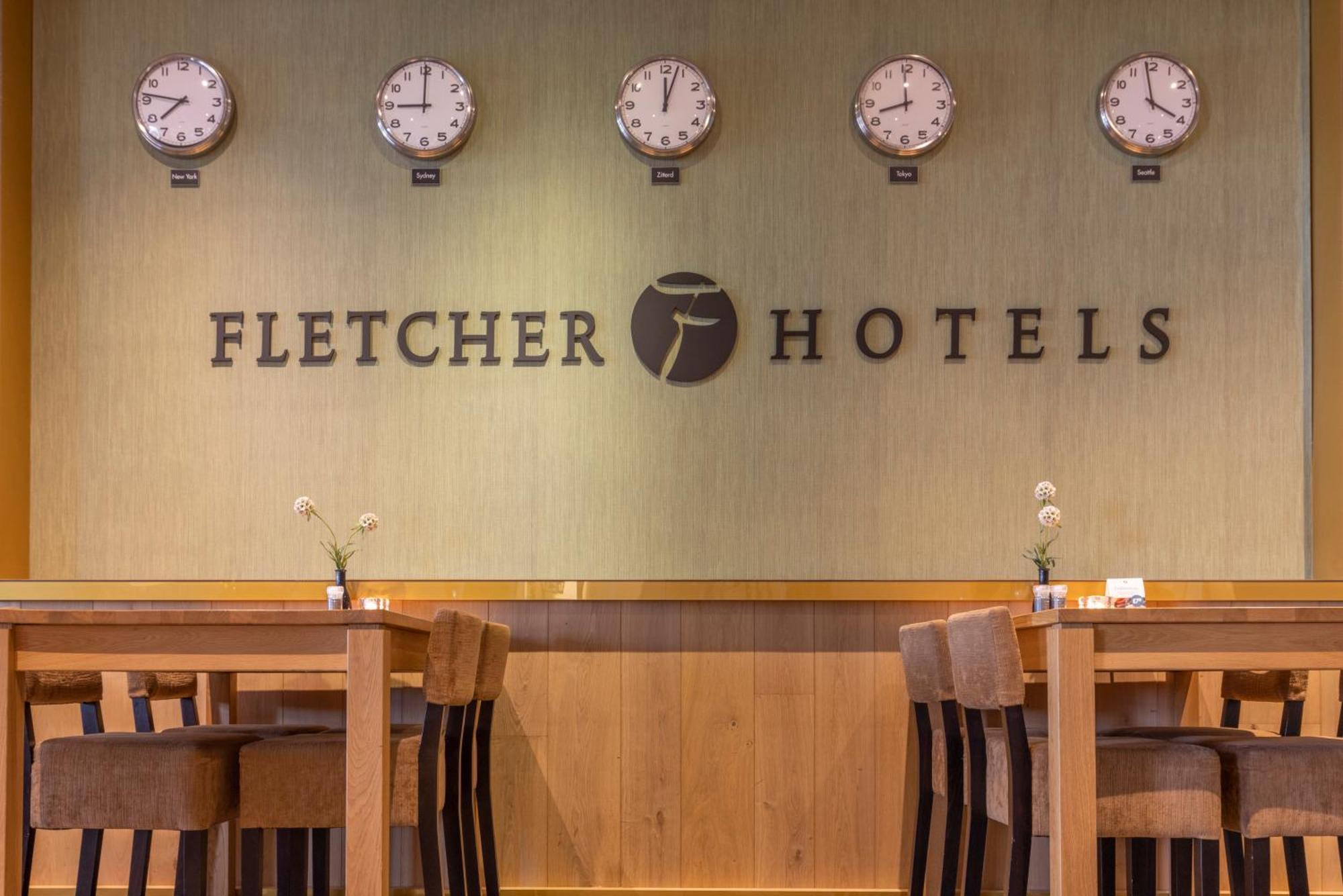 Fletcher Wellness-Hotel Sittard Zewnętrze zdjęcie