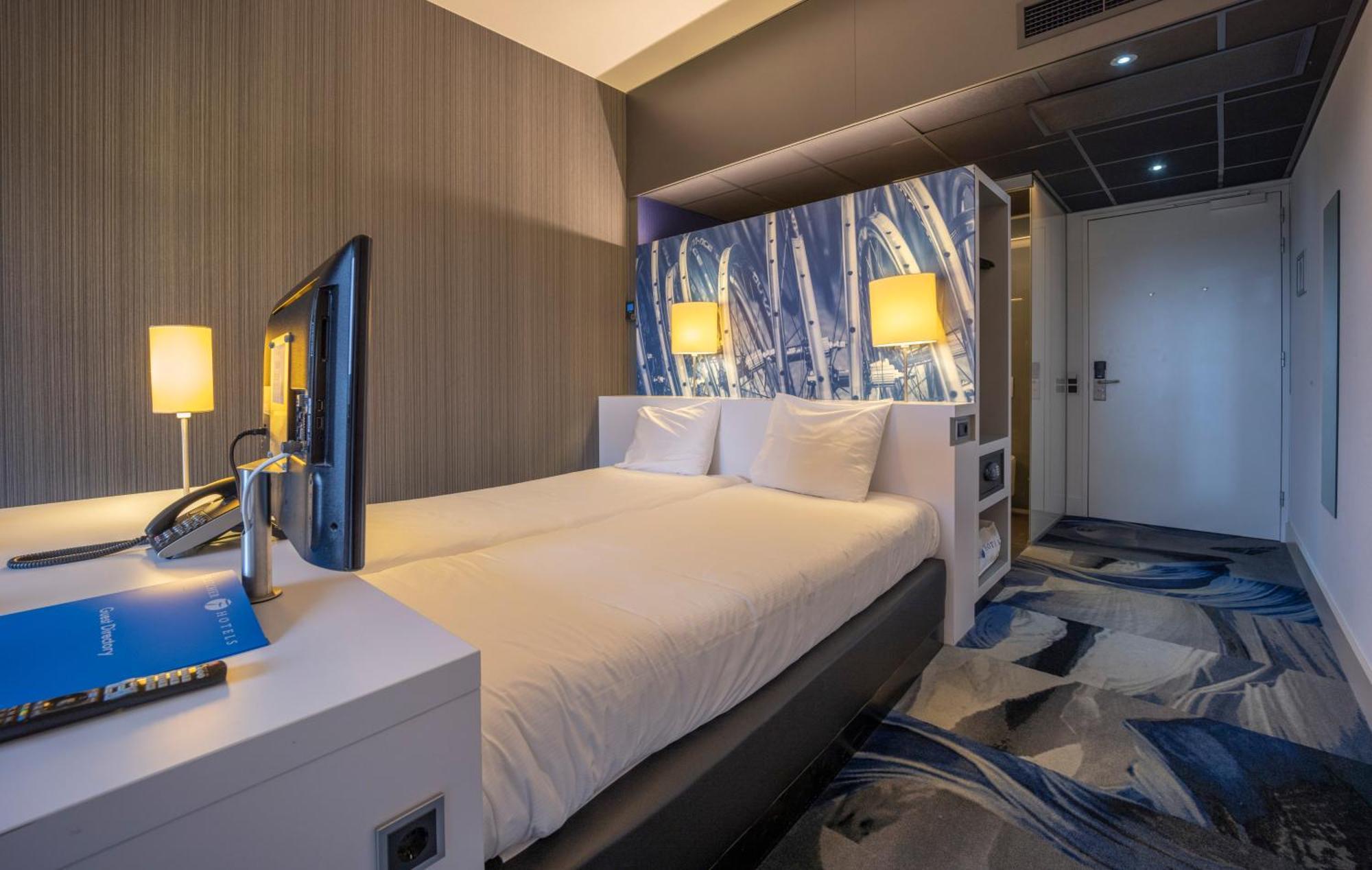Fletcher Wellness-Hotel Sittard Zewnętrze zdjęcie